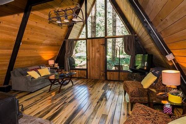 Intimate Escape In Wooded Paradise