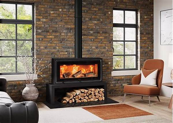 Low-emission Wood Stove Designs