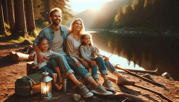 Peaceful Family Nature Escapes