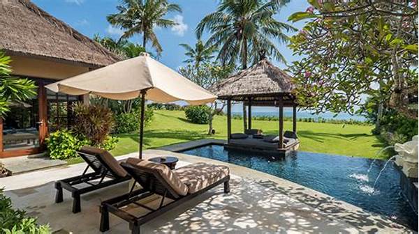 Private Villas With Ocean Views