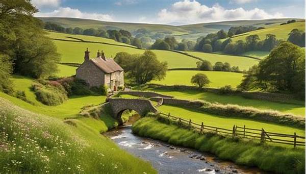 Scenic Rural Family Escapes