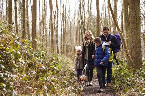 Secure Family Nature Hiking Experience