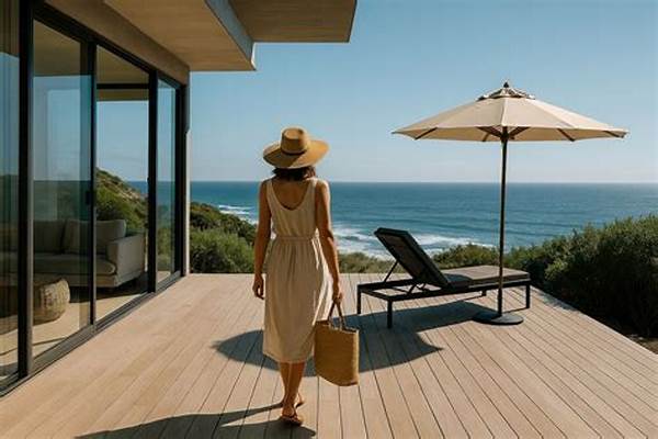 Serene Coastal Retreat Experience