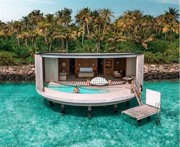 Tropical Overwater Honeymoon Retreats