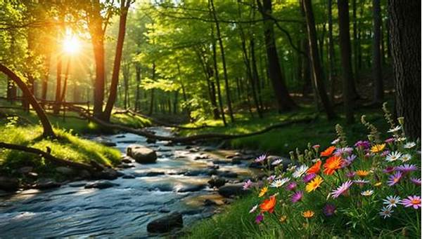 Benefits Of Nature Immersion Therapy