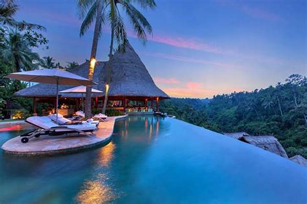 Exclusive Luxury Honeymoon Bali Deals