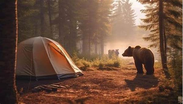 Family Camping And Wildlife Experiences