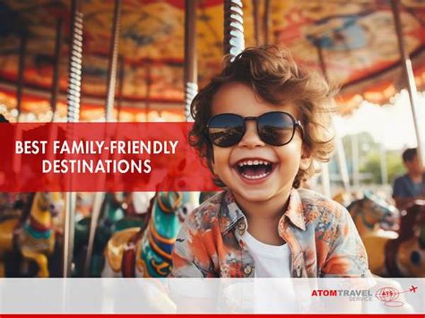 Family-friendly Travel Customization