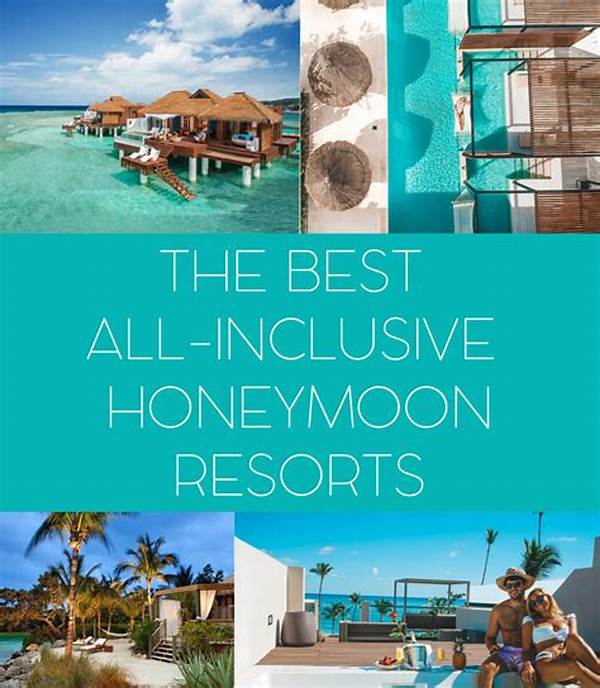 Five-star All-inclusive Honeymoon Destination