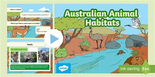 Immersion In Unblemished Natural Habitats