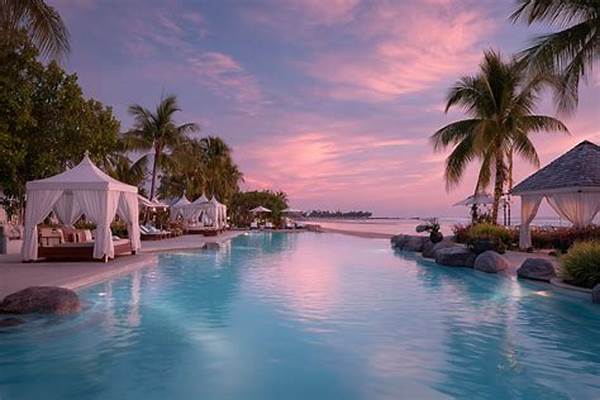 Luxury Resorts With Child Activities