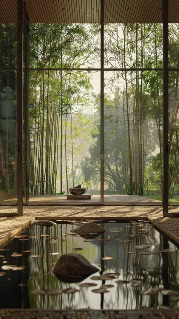 Peaceful Retreat For Partners