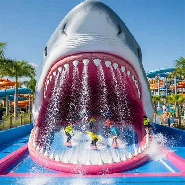 Popular Family Water Park Destinations