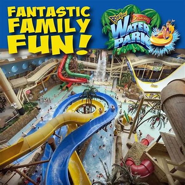 Waterpark Promotions For Family Trips